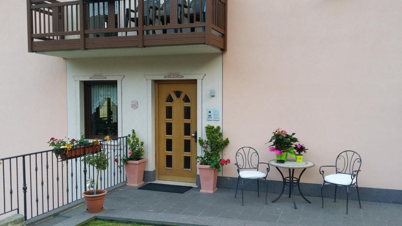 Casa Dorigoni A Molveno Apartamento Exterior foto