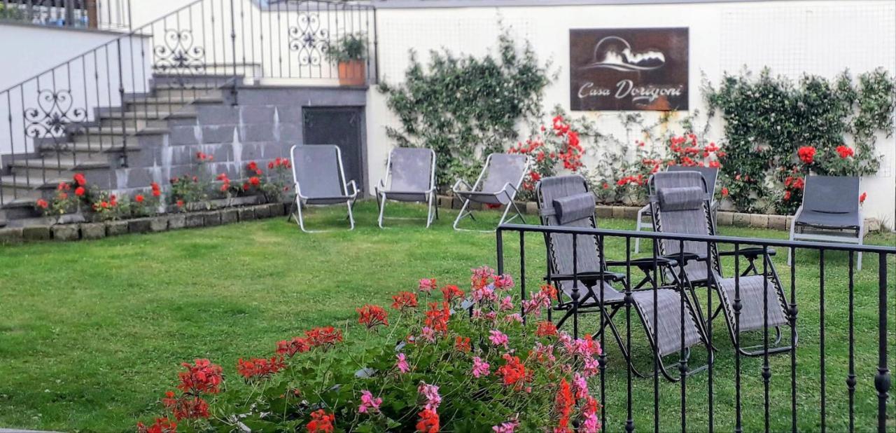 Casa Dorigoni A Molveno Apartamento Exterior foto
