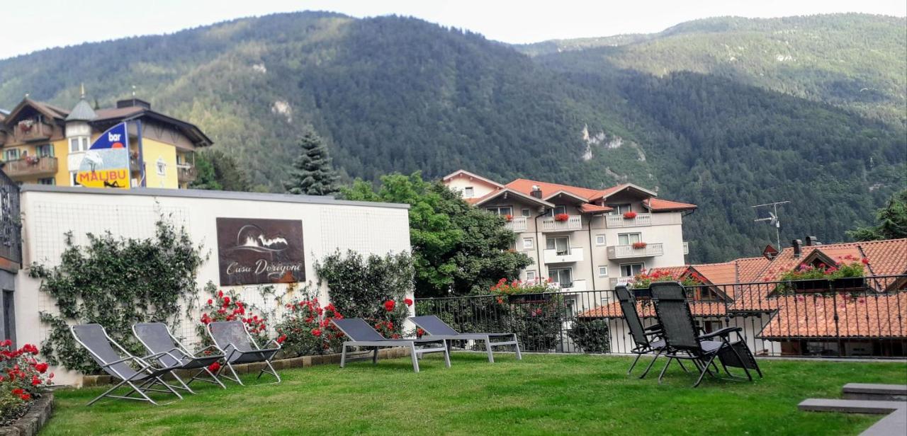 Casa Dorigoni A Molveno Apartamento Exterior foto