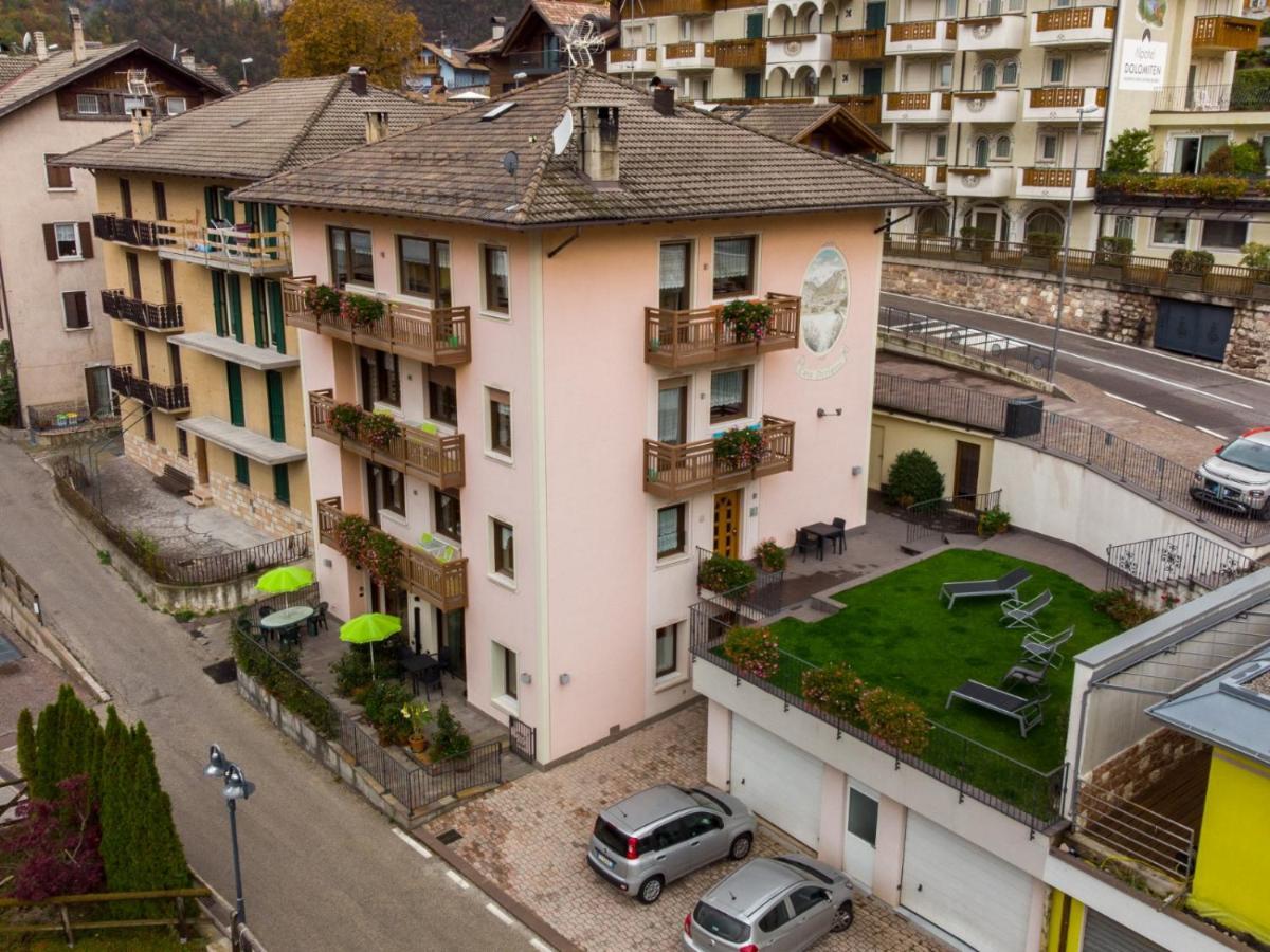 Casa Dorigoni A Molveno Apartamento Exterior foto