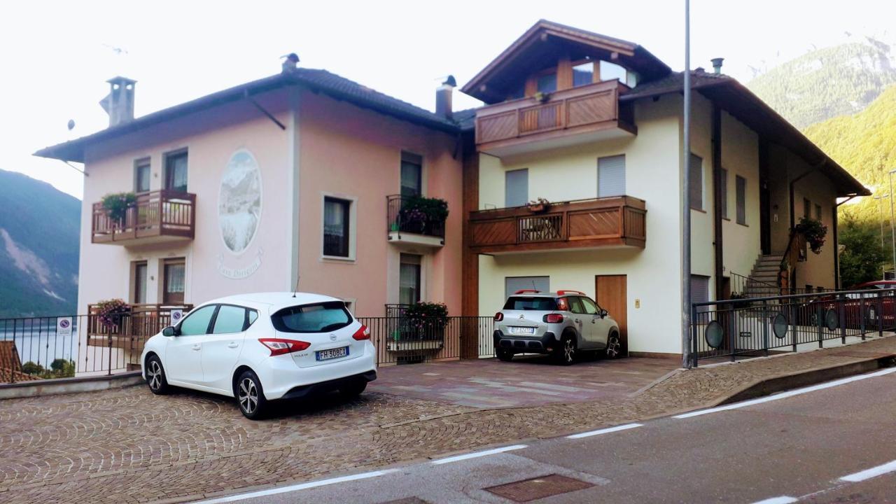 Casa Dorigoni A Molveno Apartamento Exterior foto