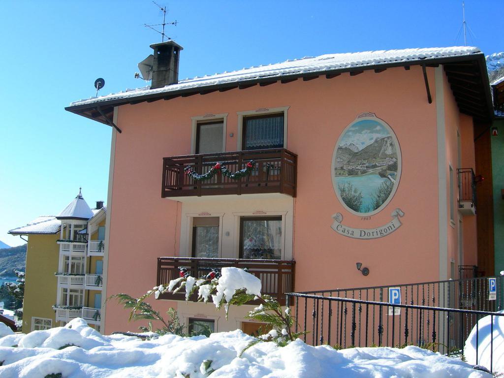 Casa Dorigoni A Molveno Apartamento Exterior foto