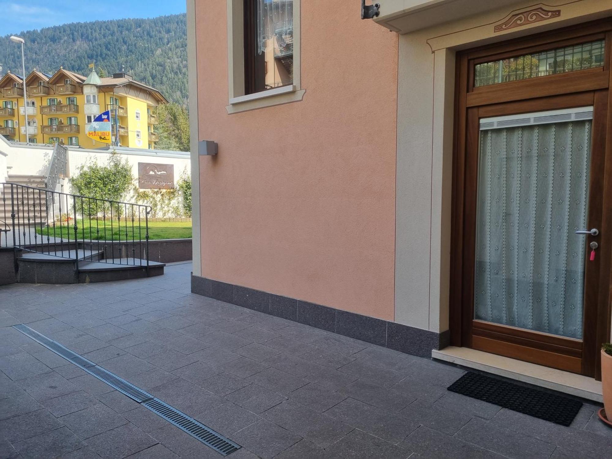 Casa Dorigoni A Molveno Apartamento Exterior foto